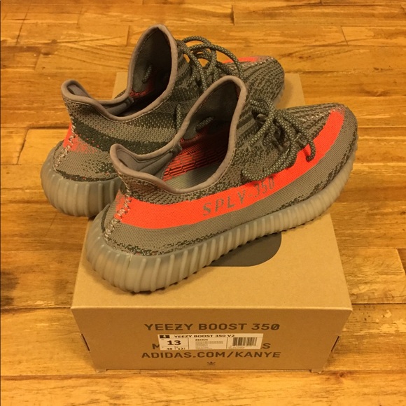 Men’s Yeezy Boost V2 “Beluga” (13) - Picture 6 of 8